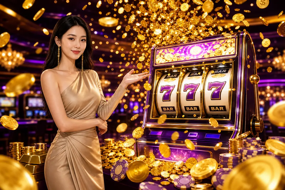 ck4bet লাইভ ডিলার ব্যাকারেট টেবিল