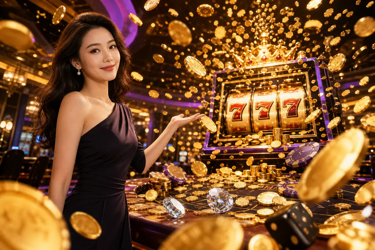 ck4bet স্লট গেম বৈশিষ্ট্য