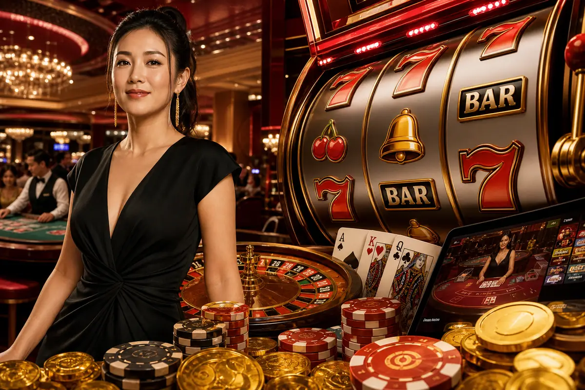 ck4bet অনলাইন স্লট গেমস