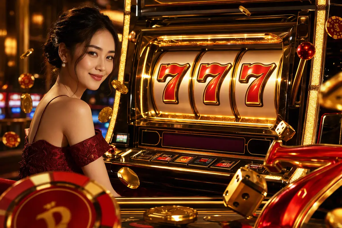 ck4bet বিকিনি প্যারাডাইস স্লট গেম